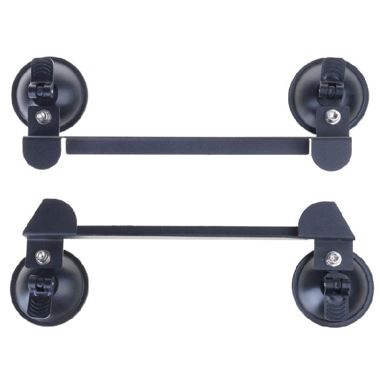 Universal Car Sunroof Suction Cradle Stand for Mini Satellite Dish Enhanced Stability & Grip Ensures Reliable Connection