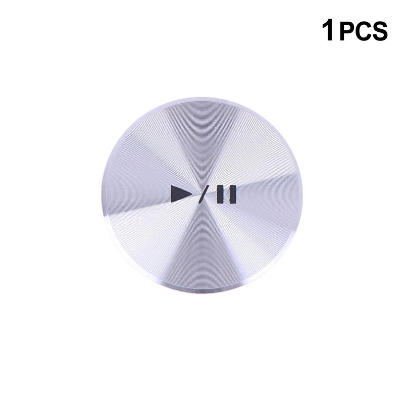 

Replacement Switch Button Sticker Play Pause Button Sticker Protector For Cdj-2000Nxs2 Disc Player Accessories A3