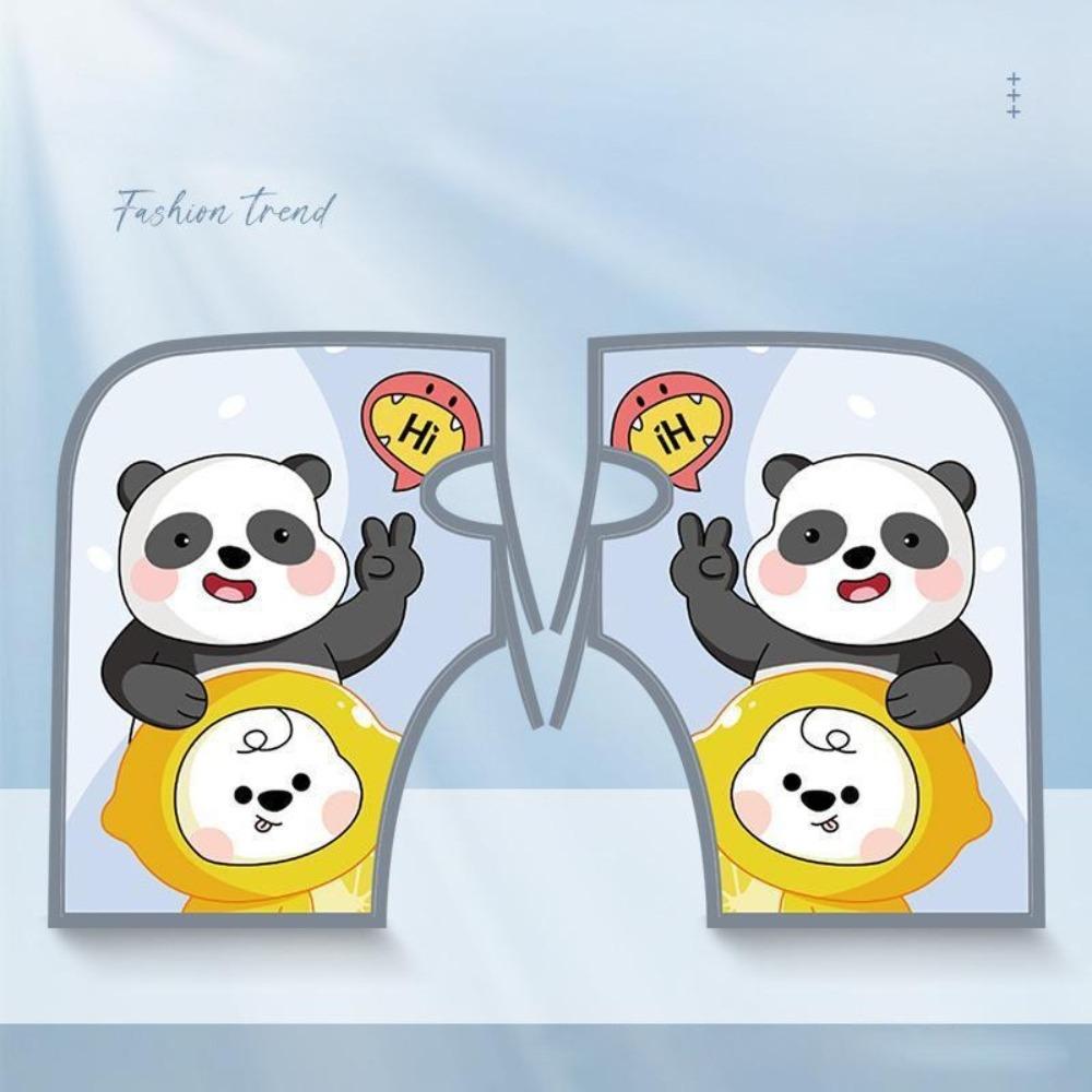 Breathable Motorcycle Handlebar Gloves Waterproof Handle Covers  Cycling Driving