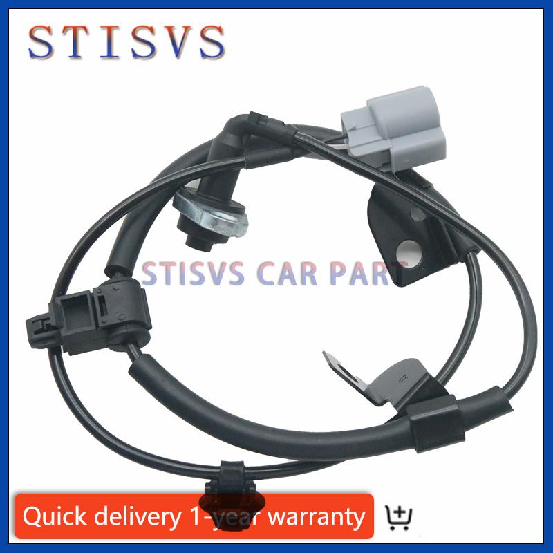 For Mitsubishi Pajero Montero Sport L200 Triton Strada 2.4L 15-20 Front Rear Left Right Wheel Speed ABS Sensor 4670B005 4670B007