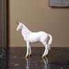 Creative simple unicorn resin crafts decoration tabletop office living room wine cabinet TV cabinet home decoration