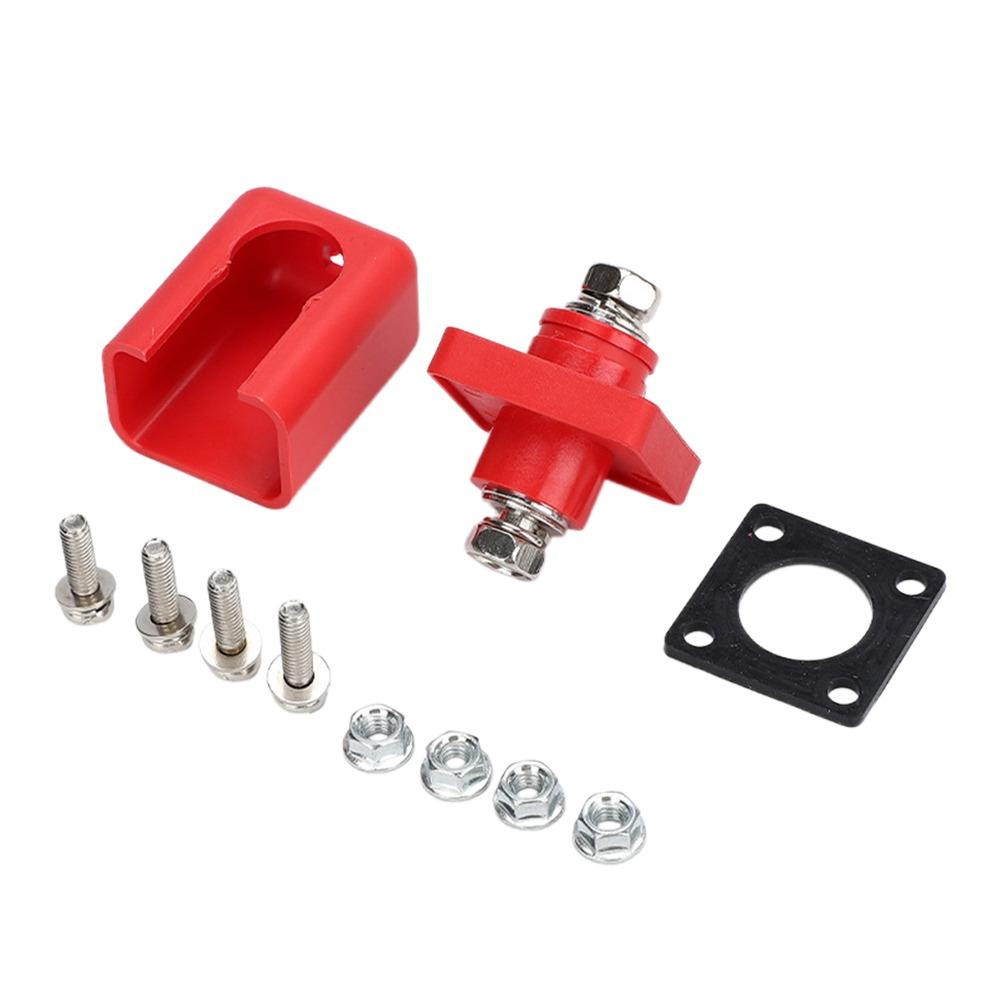 100A/120A High Current Terminal Post Black Red Inverter Connector  Tool