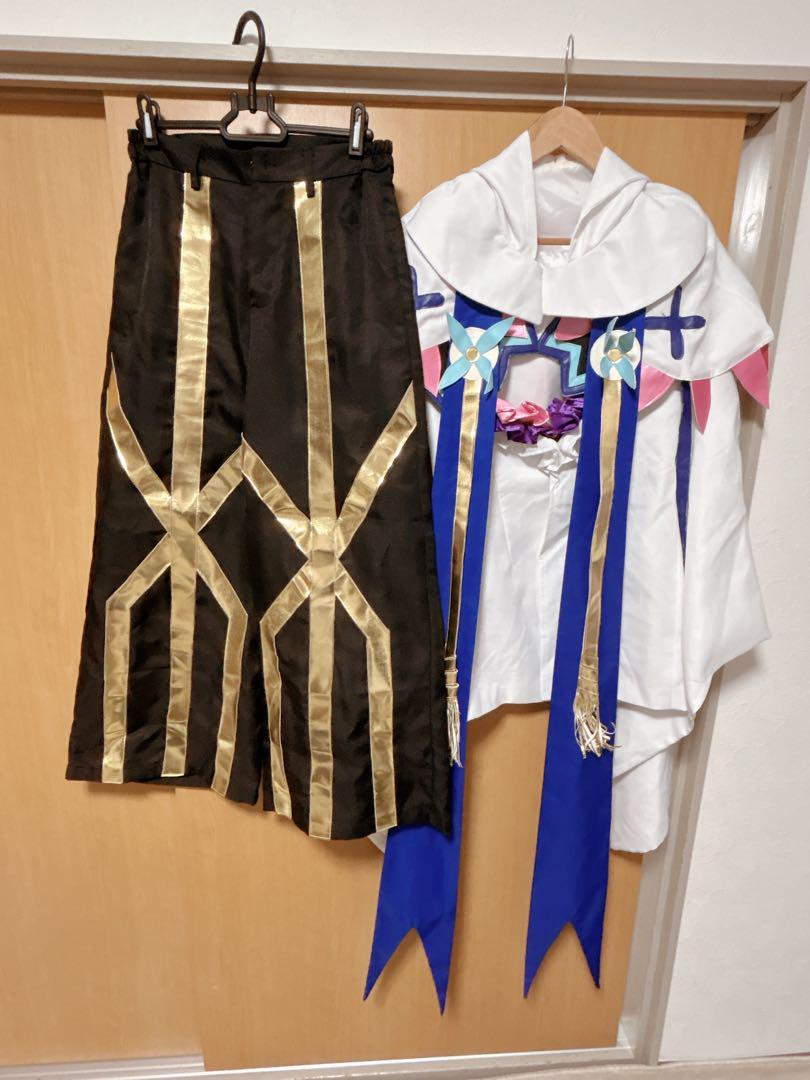 

[Б/У] Костюм для косплея Fate/Grand Order Мерлин