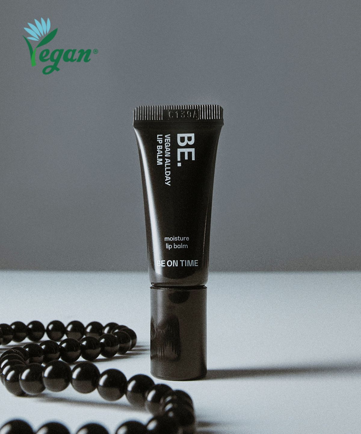 Black Edition Vegan All Day Lip Balm Mini 5g