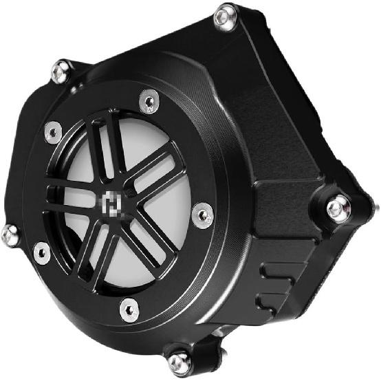 

Защита двигателя для YZ 250 YZ250 1999-2024 2023 2022 YZ 250X 250 X YZ250X 2016-2023 Крышка двигателя мотоцикла Крышка статора двигателя чёрный