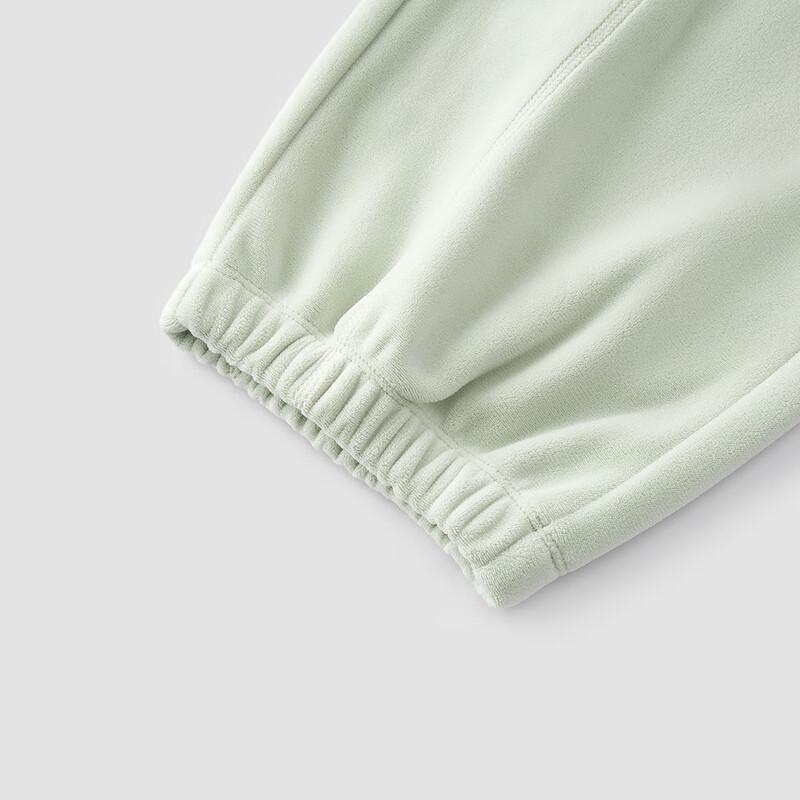 Semir Women's Fleece Anti-Static Cuffed Joggers