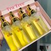Custom 60ml Lash Shampoo Kit With Logo Private Label Eyelash Shampoo Foam Cleaner Eyelash Extension Shampoo Kit