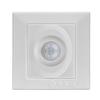 PIR Sensor Detector Smart Switch LED PIR Infrared Motion Sensor Switch square Human Sensor Switch