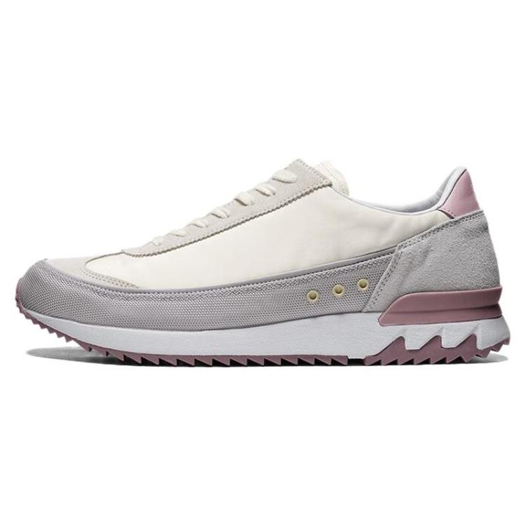 Onitsuka Tiger Hsinti Cream Oyster Grey Men s 1183A387-108 EU 42.5