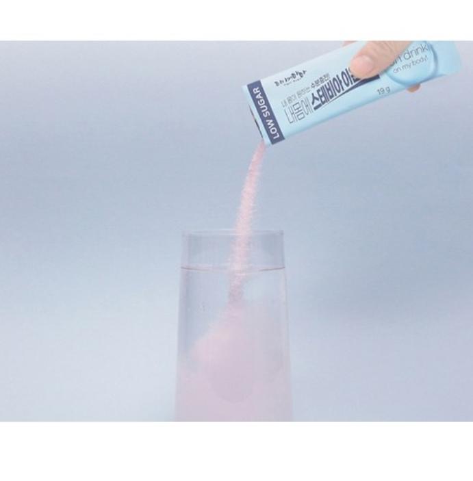 Stevia Ion Drink 30pcs (570g)