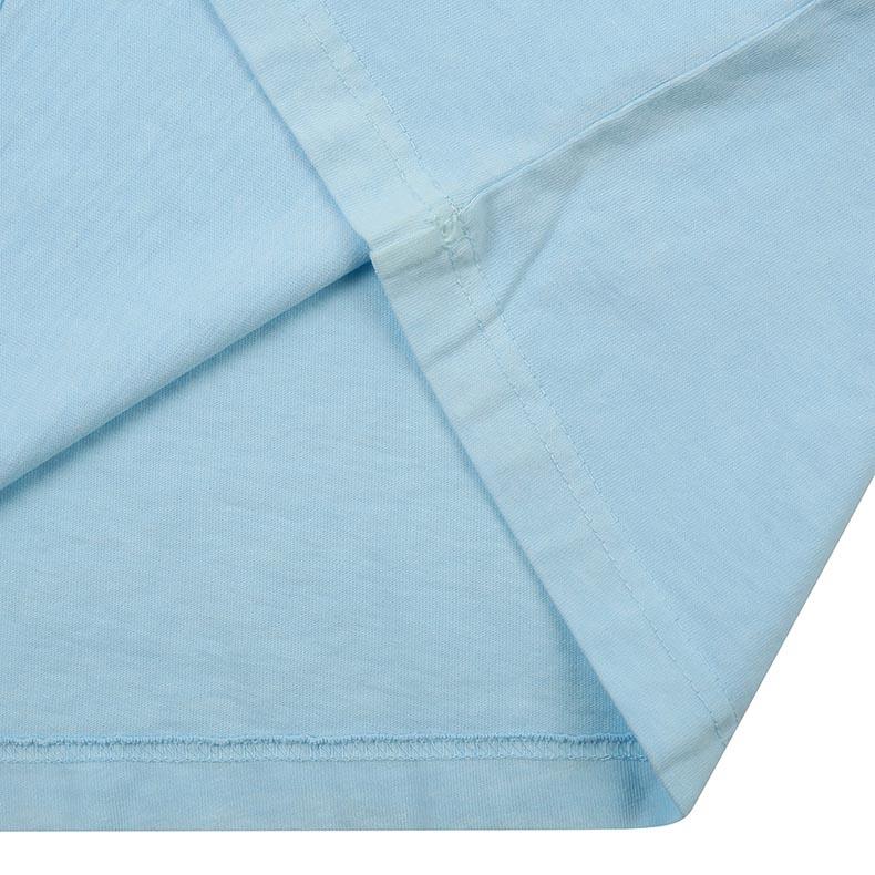 New MLB T Shirts Unisex Yellow Blue 31TSD4131-50Y