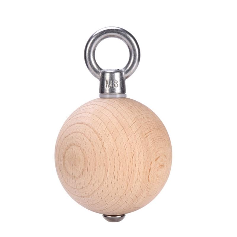 Climbing Ball Homes Gym Workout Work Out Exercise Pull up Power Balls Pull up Handle Fitness Power Grip