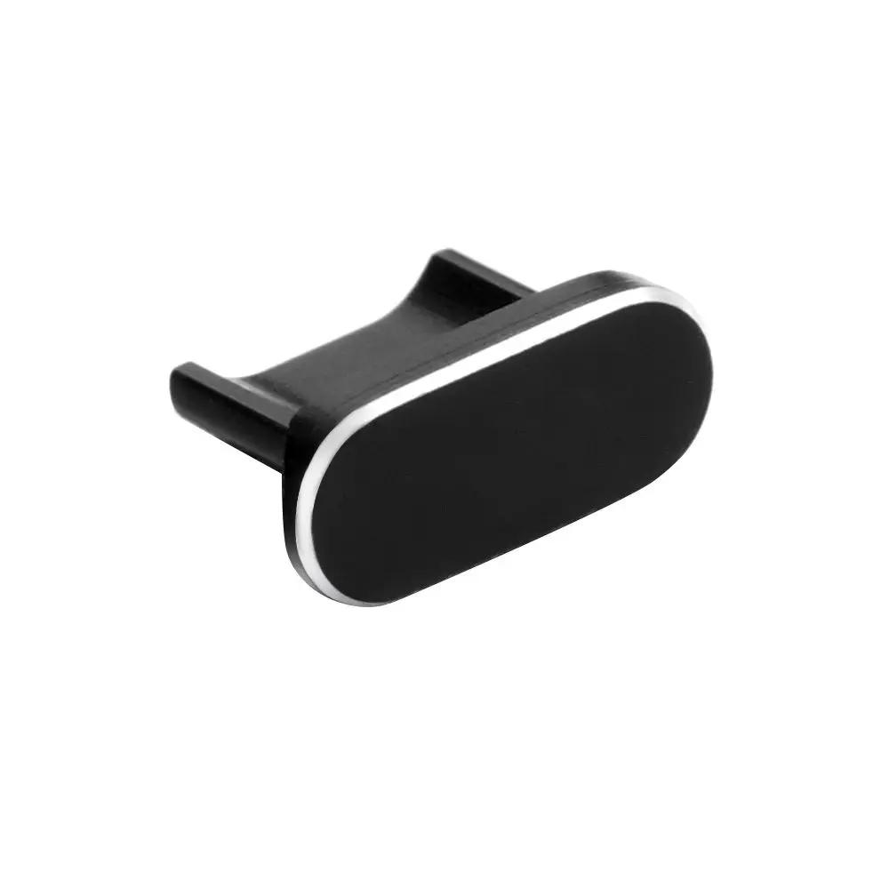 Metal Anti Dust Charger Dock Plug Micro/Type C/IOS Charging Port Stopper Cap Cover for iPhone 13 Pro Max Samsung Galaxy S22