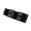 M63K-Car Power Window Switch Button For Golf Jetta Bora MK4 Passat B5 B5.5 18G959857B 3BD959857 LHD