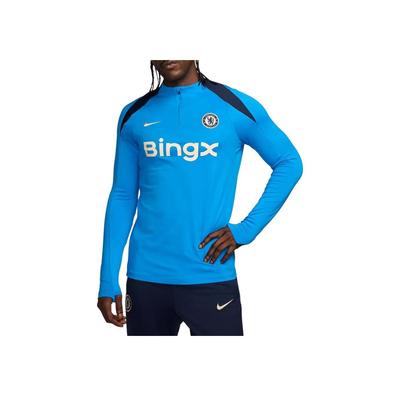 Dri-Fit Cfc M Nk Df Strk Drill Top Fashion Comfortable Soft Skin-Friendly Breathable Long Sleeve Football Shirt Men Tops FN9831-436