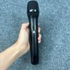U2 Dual Wireless Lavalier Microphone for KTV & Home Use