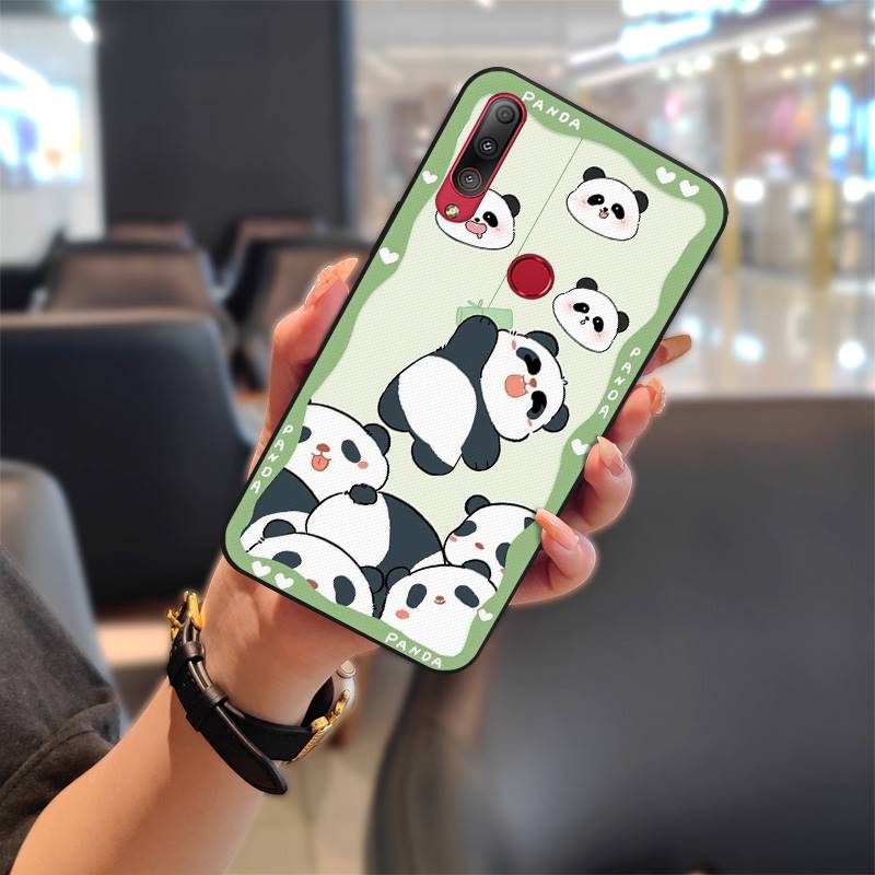 TPU Anti-knock Phone Case For Asus ZenFone Max Shot ZB634KL Fashion Design Silicone Durable Cute Back Cover Soft case