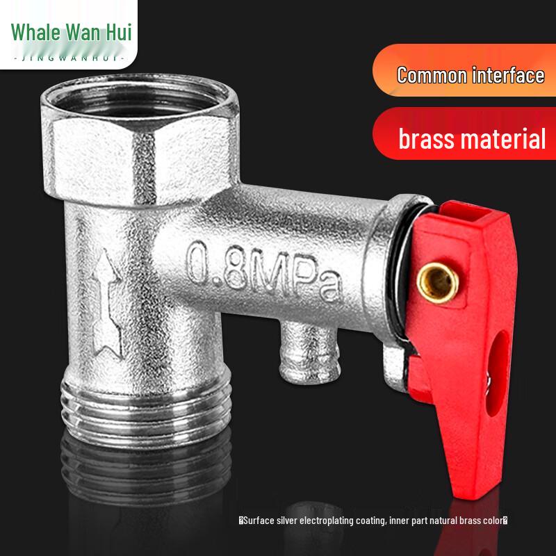Universal Water Heater Accessories