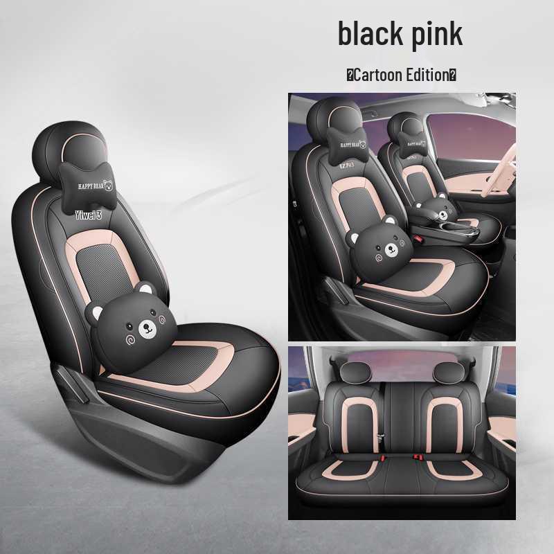 Pro+ Air Cushion Seat Cover for 2025 JAC Yiwei 3