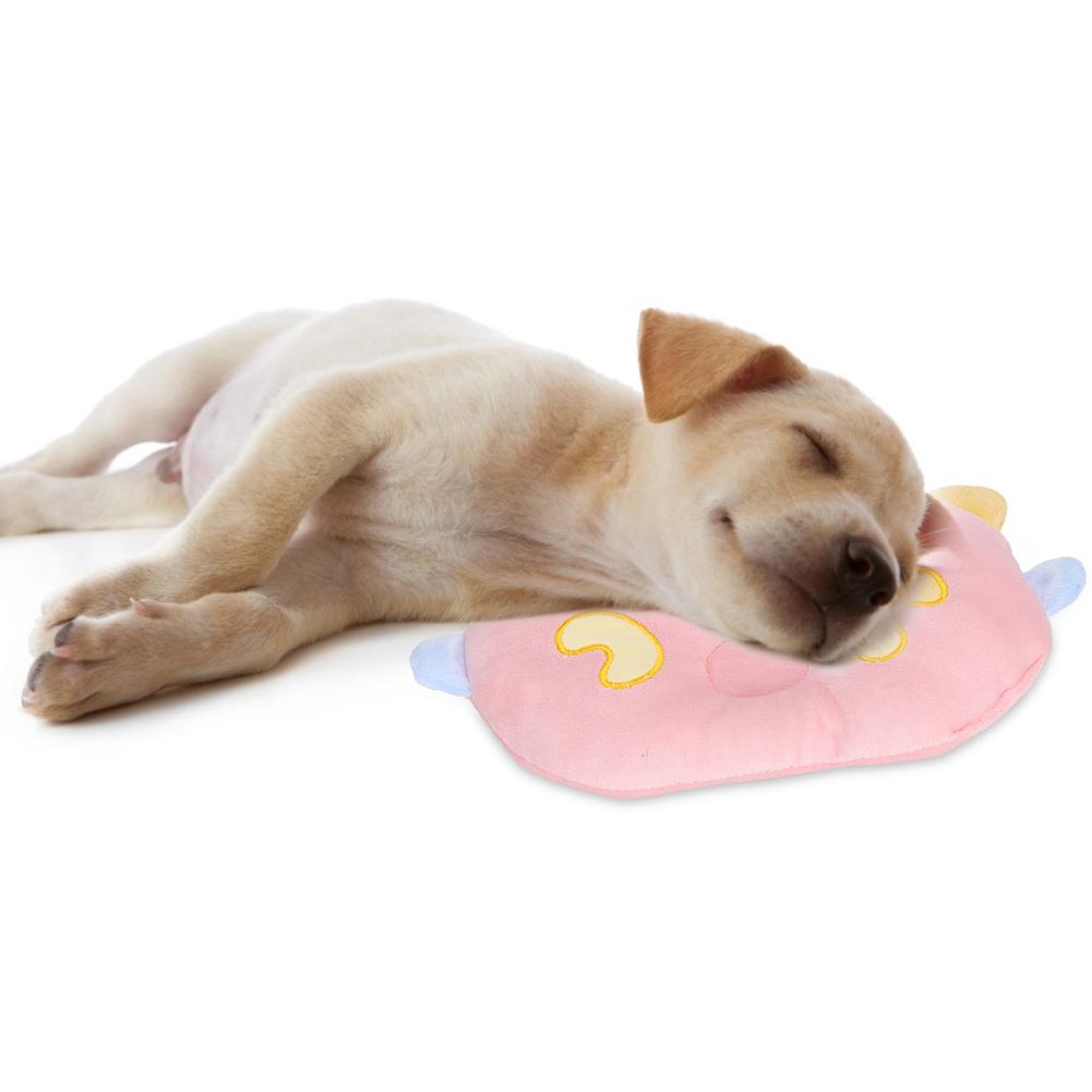 Cute Cartoon Pig Animal Shape Pillow Cat Dog Sleeping Pillows for Cervical Spine Protection