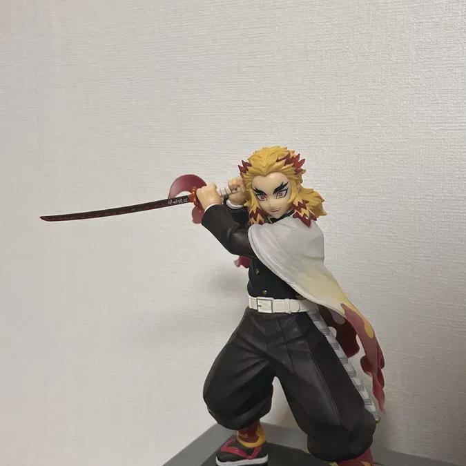 

Rengoku Kyojuro Figure