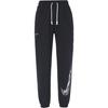 Standart Üretim Dri-Fit Rahat Nefes Alabilir Cilt Dostu Hızlı Kuruyan Polar Basketbol Pantolonu Erkek pantolonu Siyah HV1844010
