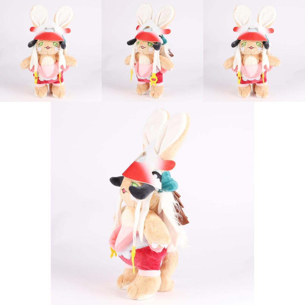 Made In Abyss Nanachi Plush Soft Toy Adorable Cartoon Character Cuddly Doll