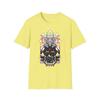 Jjk Unisex Jl Anime TShirt Softstyle Fishiguro Vs Hinami