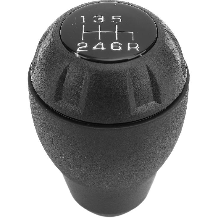 AMAKO 6 Speed Manual Shift Knob for Car Replacement for 2007 2013, Oe 52060485Ag, 6 Speed Shift Knob