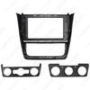 10.1 Inch Large Screen Navigation Frame for Skoda Yeti (2014-2017) - Audio-Visual Panel, Low/High Range