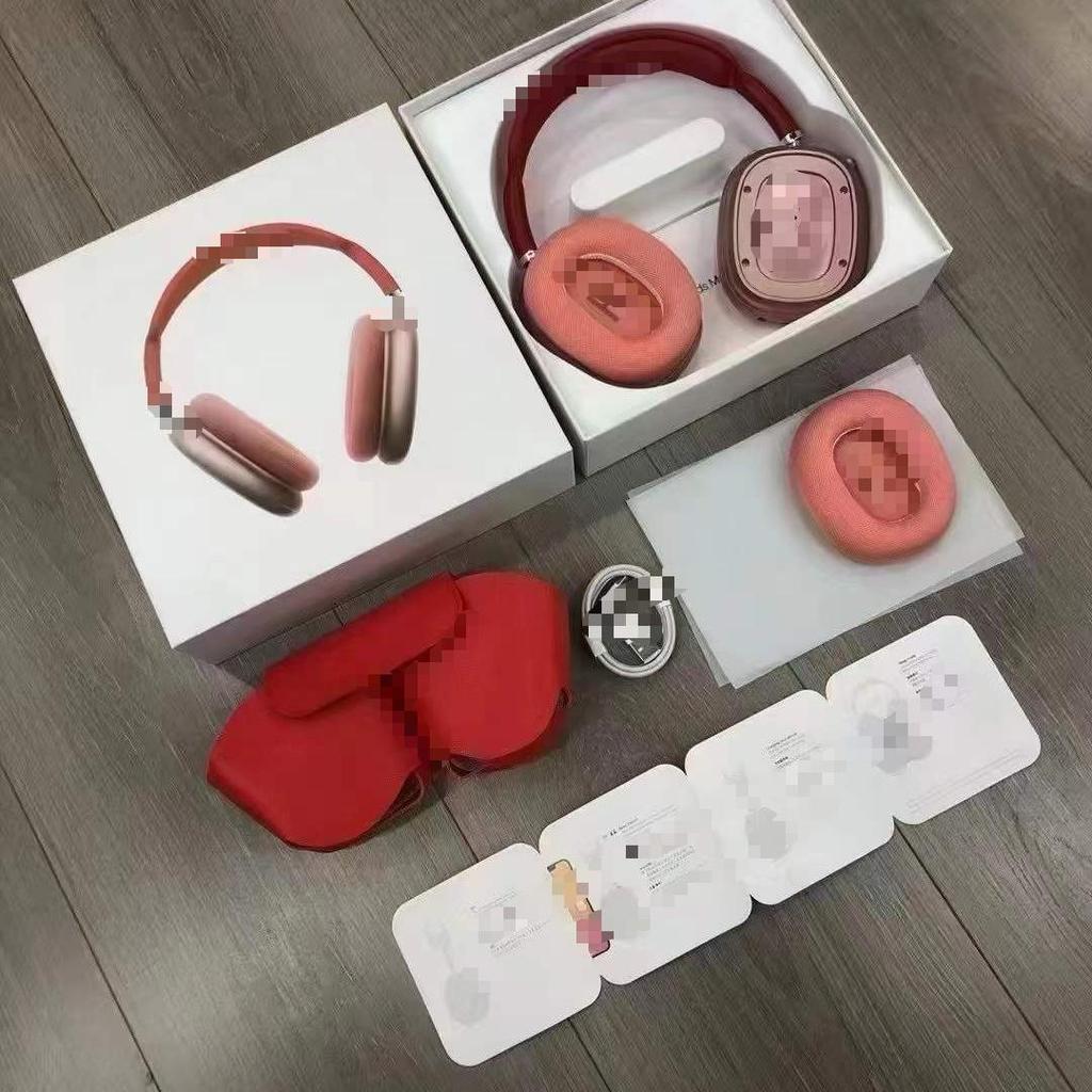 Apple AirPods Max Over-Ear Kopfhörer (1. und 2. Generation) - Kabelloses Bluetooth