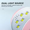 Mini UV LED Nail Lamp Gel Polish Nail Dryer Curing Lamp USB Nail UV Light LED Therapy Light Nail