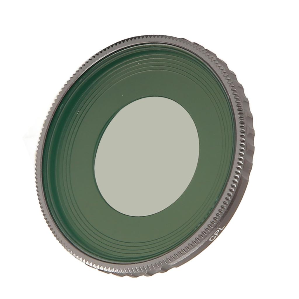 Action Camera Lens Filter Professional HD Optical Glass Multilayer Coating Lens Filter Replacement for DJI Osmo Action