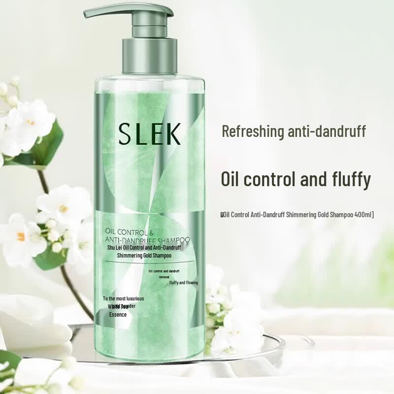 

Slek Oil Control & Volumizing Shampoo