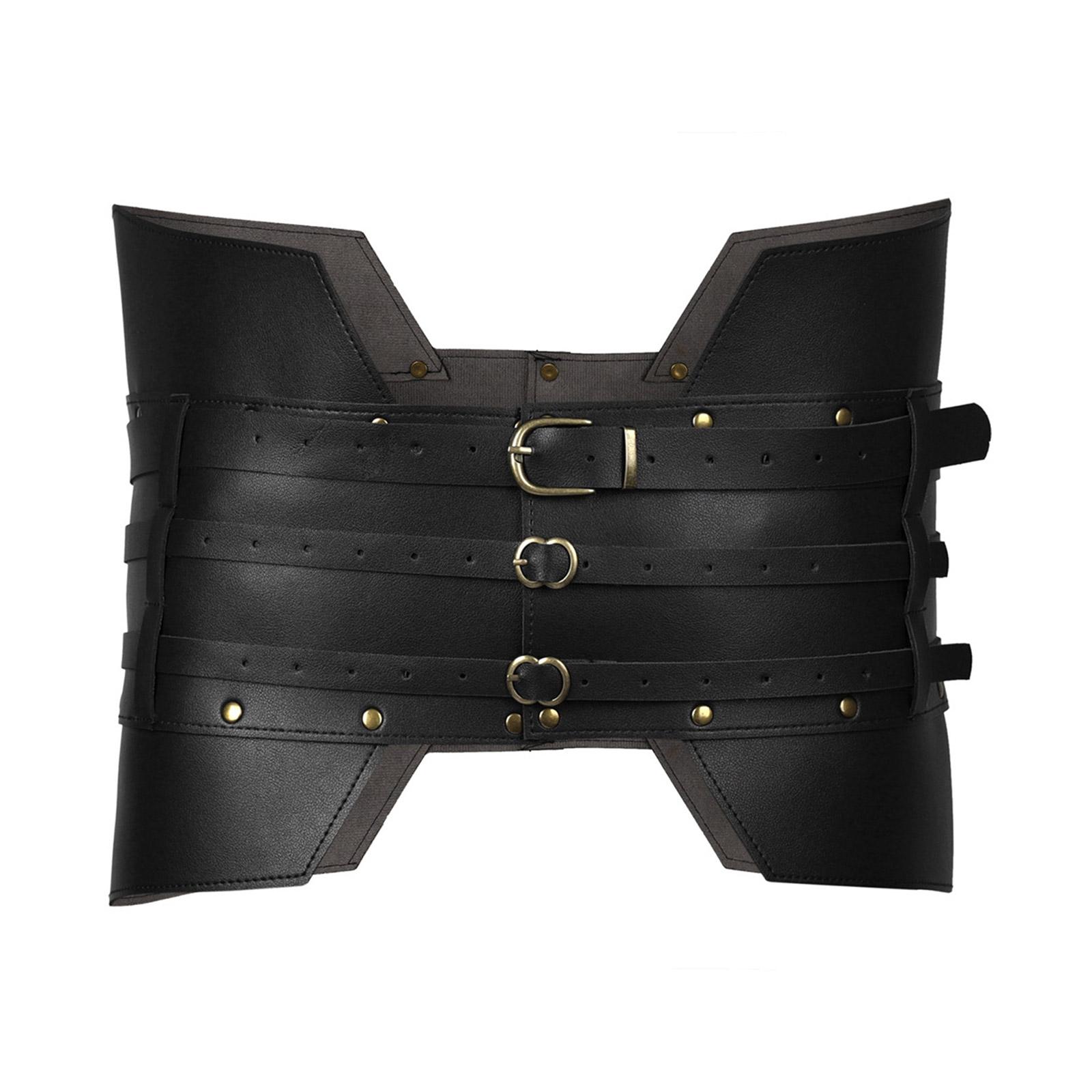 

Средневековый пояс Винтажный косплей Ренессансный пояс для мужчин Косплей аксессуары Пояс для фотосессий и сцены 1