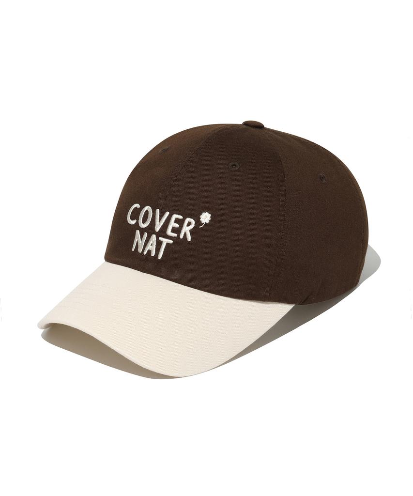 COVERNAT [Covernat X Hidana] Baseball Cap Brown
