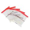 300Pcs Diodes Kit Low Power Consumption Stabilization Diode Assortment for Voltage References