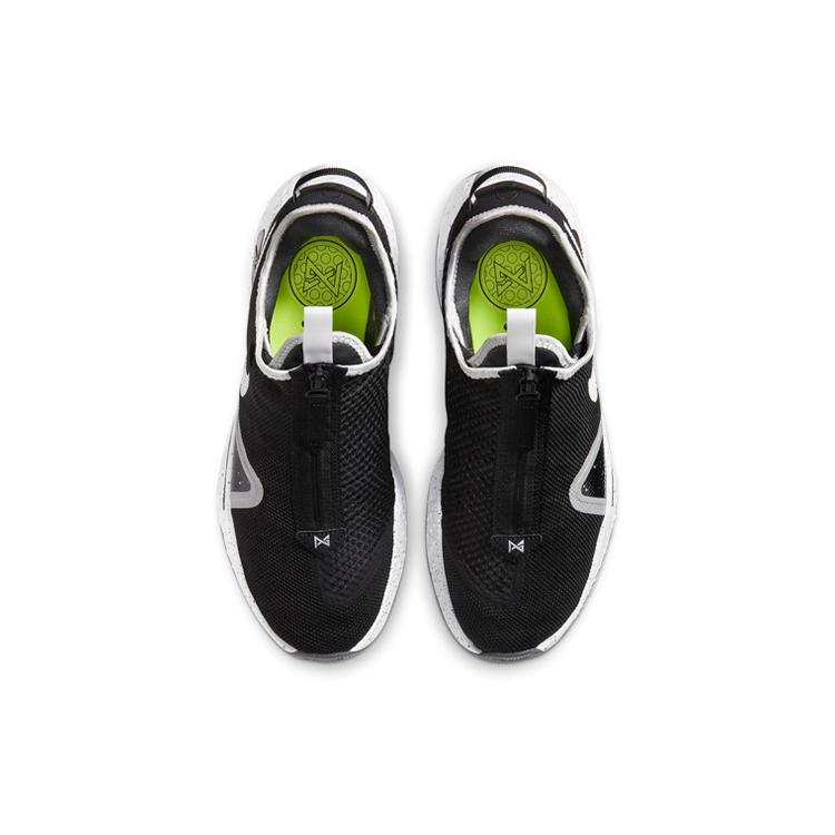 New Nike Pg 4 Team Black White CK5828-002