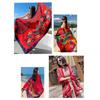 8 Styles 85X180Cm Travel Beach Sunscreen Scarve Bikini Large Shawl Sarong Wrap Scarf Women Brazilian Swimsuit Bathing Cover-Ups