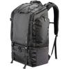 HAKUBA Camera Bag Plus Shell Trek 04 Backpack 27 AZ AMZSP-TR04BP27 Large, Lightweight Camera Backpack with 27L Capacity, Suitable for Super Telephoto 