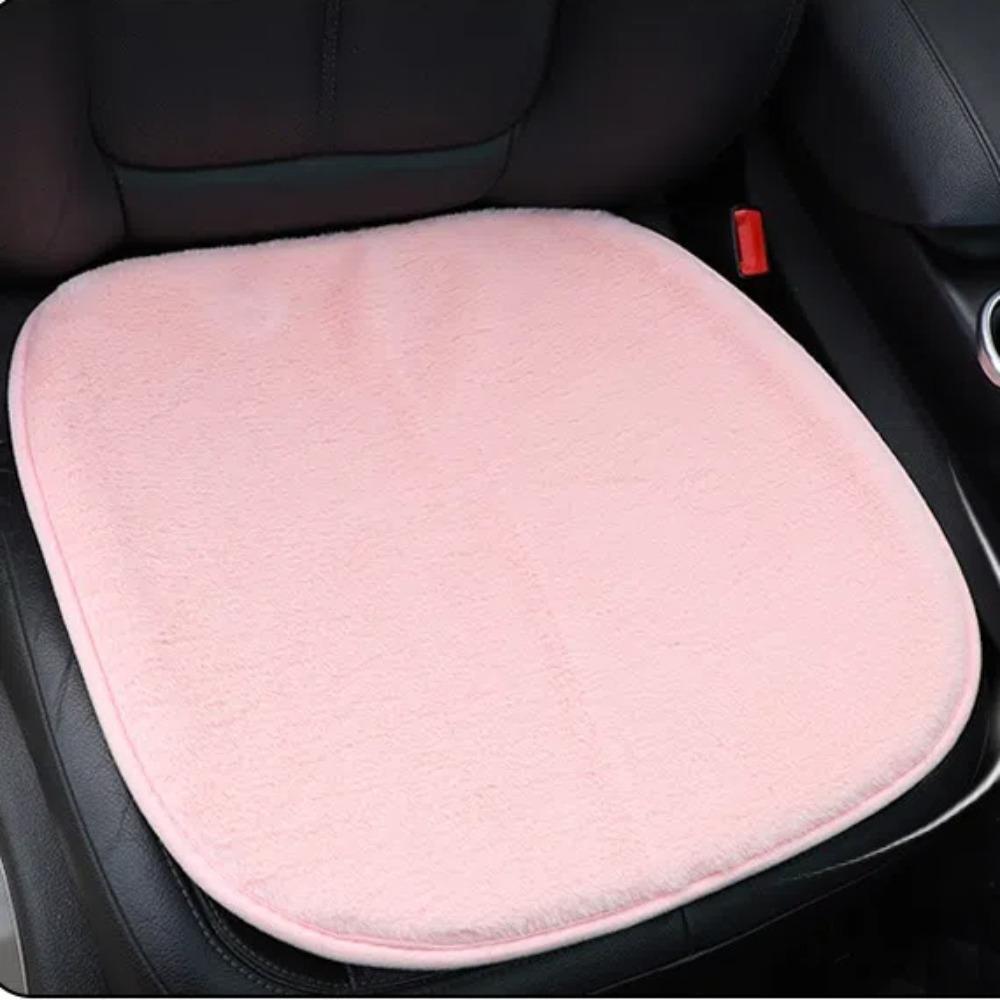 Thickened Car Seat Cover Anti-freeze Car Warm Cushion Decoration Car Seat Cushion Winter