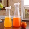 For Cold Drink Bar Supplies Tea Jug With Lid Water Carafe Lemonade Jar Water Bottle Juice Pitcher