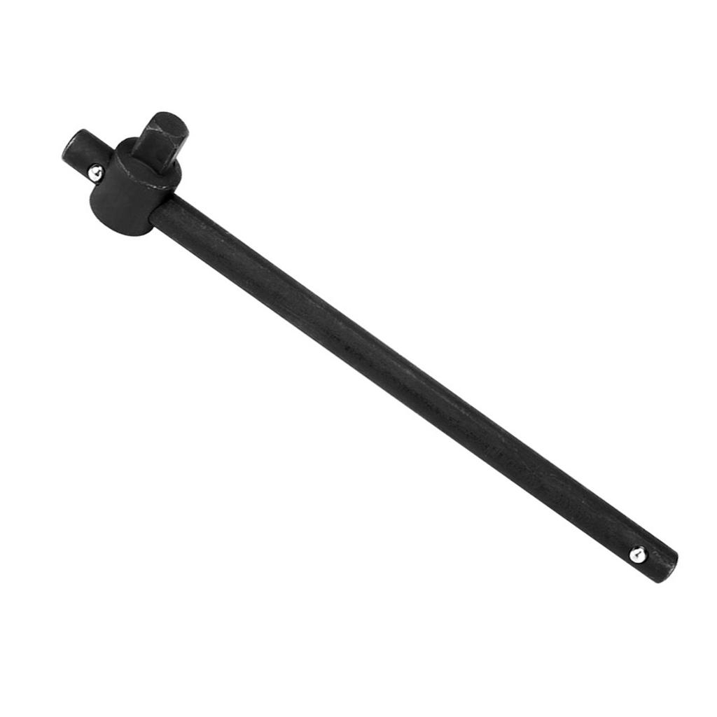 Sliding T Handle Socket Wrench Breaker Bar Heavy Duty Steel (1")