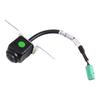 Autokühlergrill Frontkamera - Schwarzes ABS - A00109231