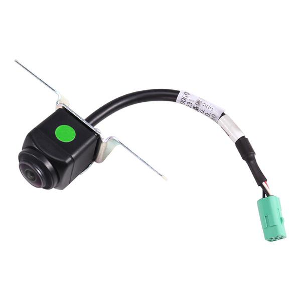 Autokühlergrill Frontkamera - Schwarzes ABS - A00109231