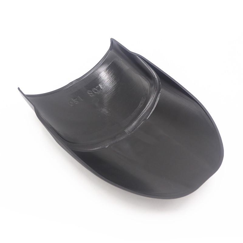 For  Honda CTX700 CTX 700 ADVENTURE Motorcycle Front Fender Extension Splash Guard Accessories