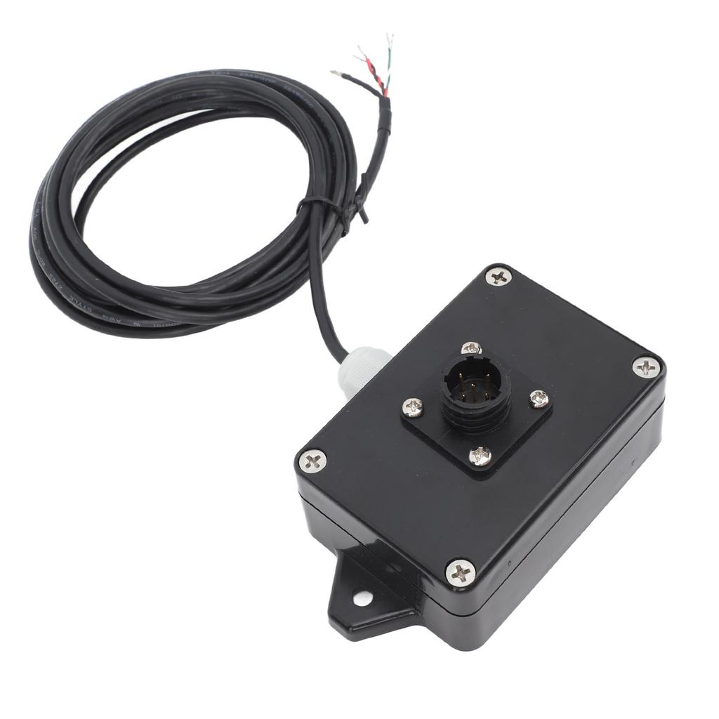 5 Pin RS422 AIS Pilot Plug 3 Meters Cable 38400bps Waterproof Easy To Install for Marine Use