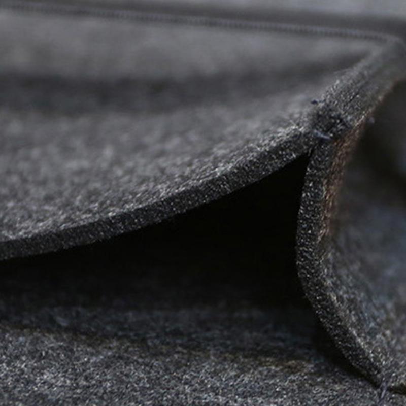 Keyboard Storage Bag Chemical Fiber Rectangle Dustproof Keyboard Carring Bag with Elastic Bandage for Outdoor 87 Keys