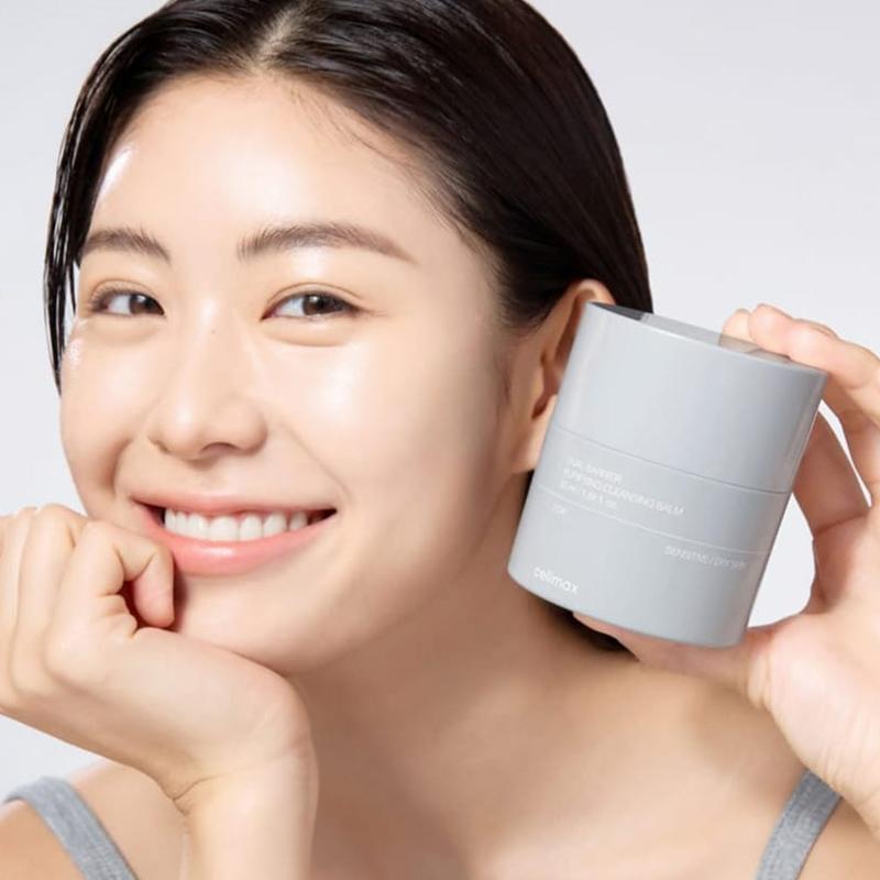 CELIMAX Dual Barrier Purifying Cleansing Balm 50ml