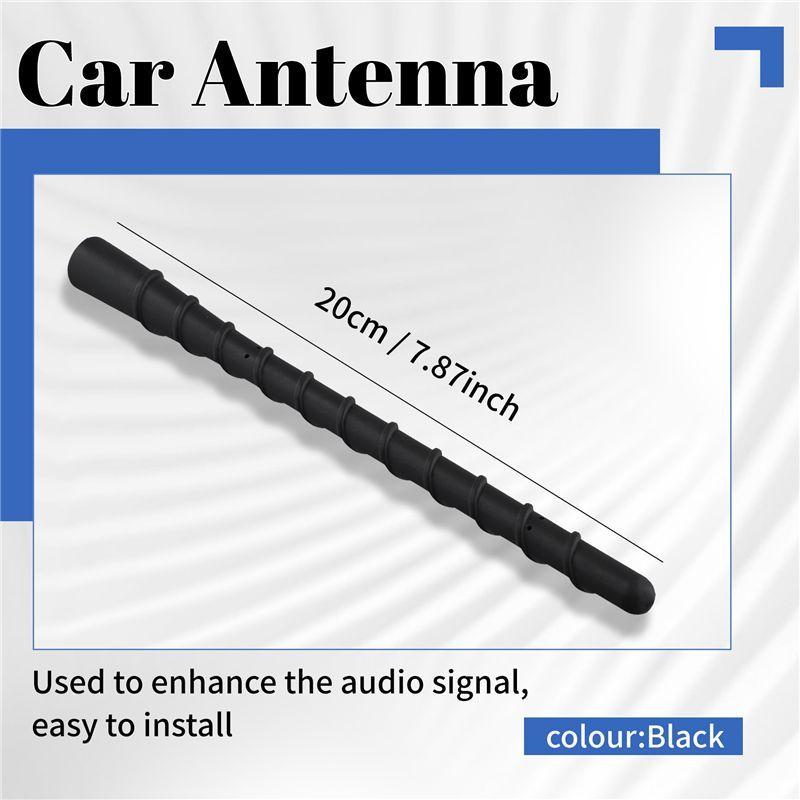 Car FM AM Car Radio Antenna Roof Fit For KIA RIO HB20 Accent I30 Ix35 Tucson